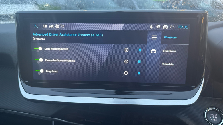 Peugeot 208 1.2 PureTech 100 Allure 5dr Petrol Hatchback